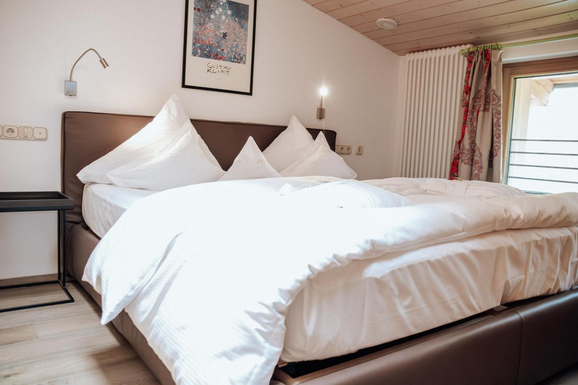 Hotel Goldener Berg Лех Экстерьер фото