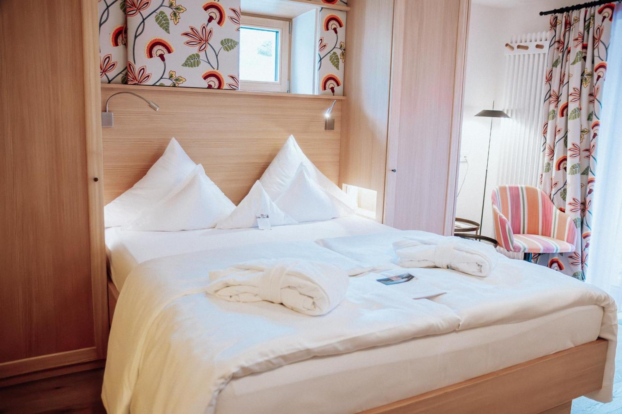Hotel Goldener Berg Лех Экстерьер фото
