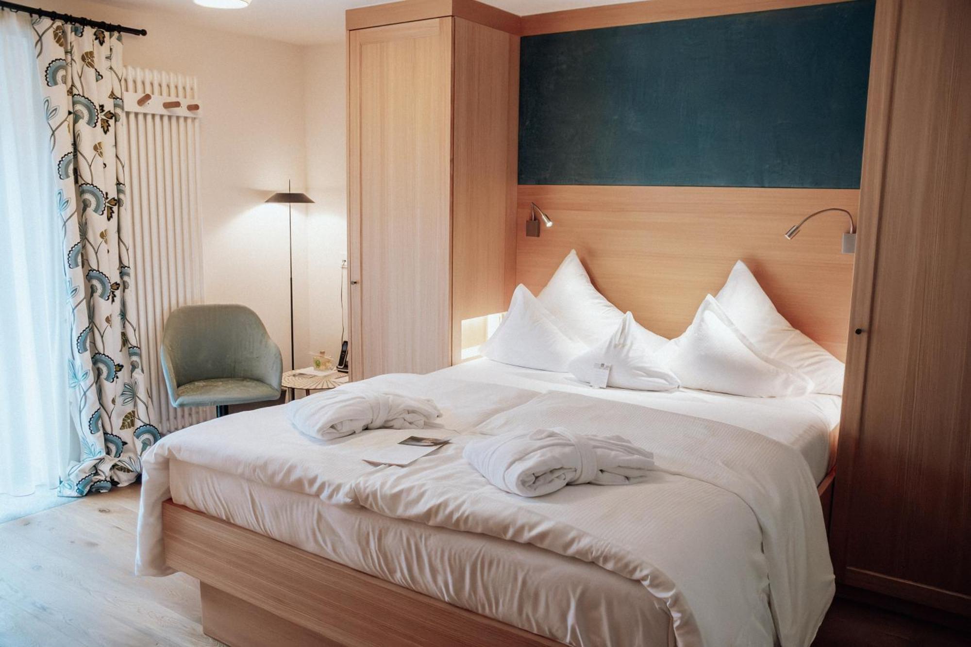 Hotel Goldener Berg Лех Экстерьер фото